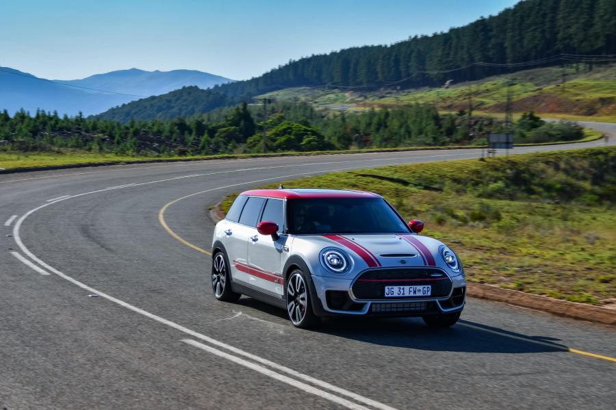  Mini John Cooper Works Clubman (F54) 2019 года  (ZA) (фото 14 из 40)